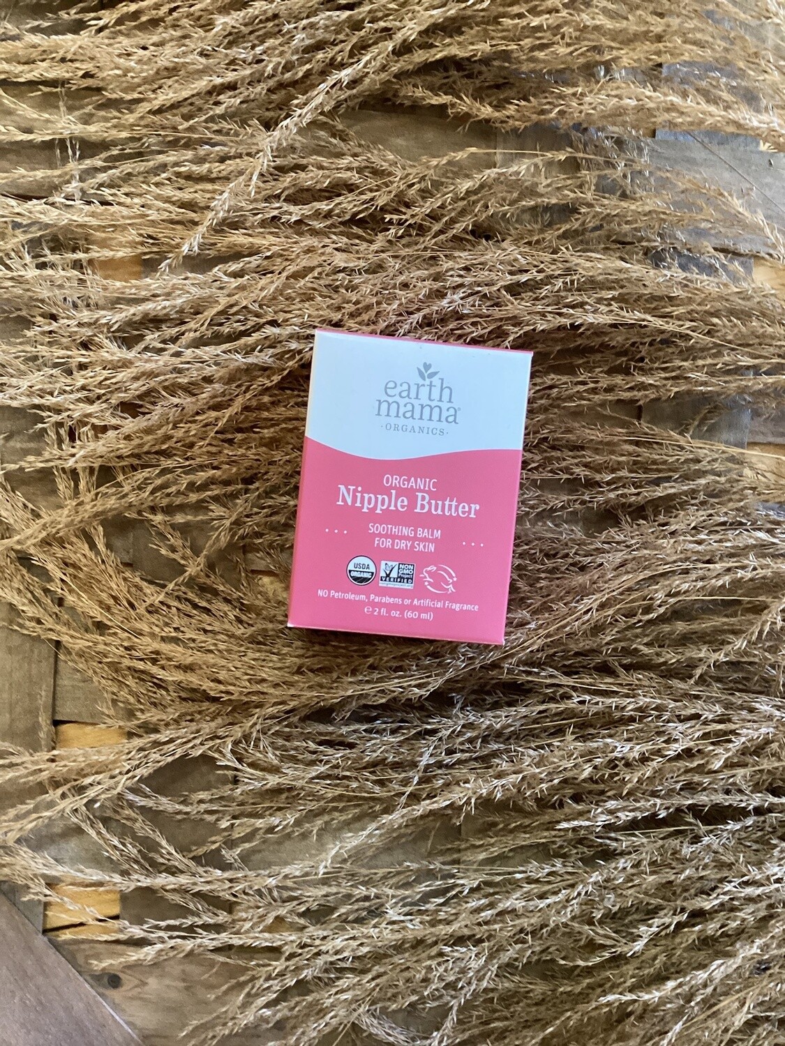 Nipple Butter