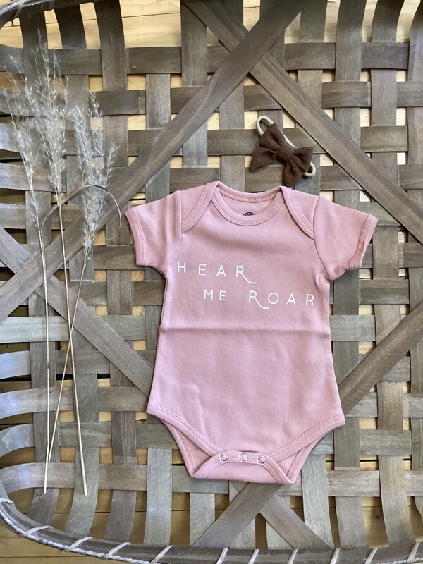 Hear Me Roar