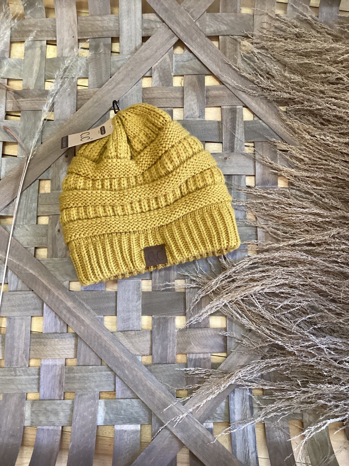 C.C. Hat