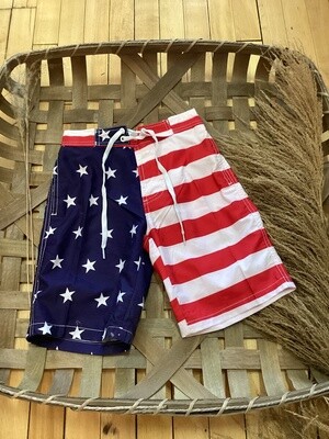 Flag Trunks