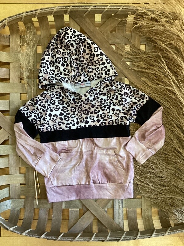 Cheetah Hoodie