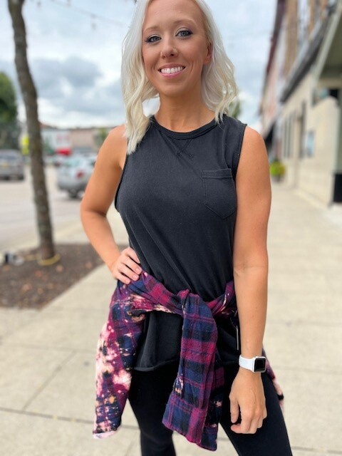 Black Tank