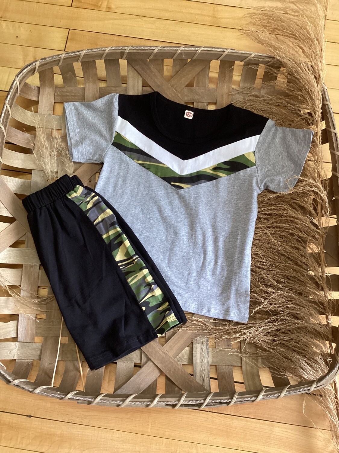 Camo Set