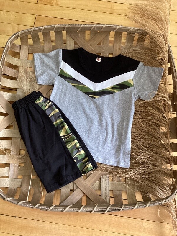 Camo Set