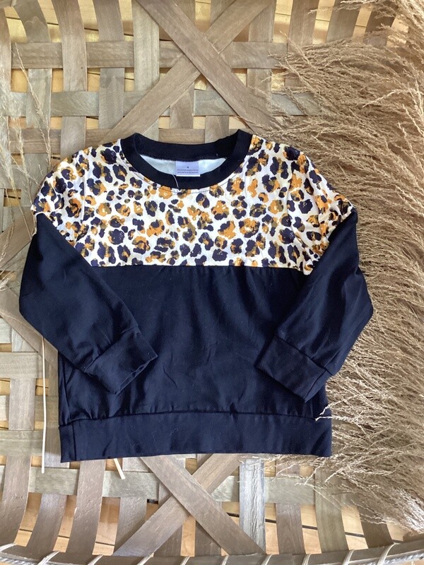 Cheetah Long Sleeve