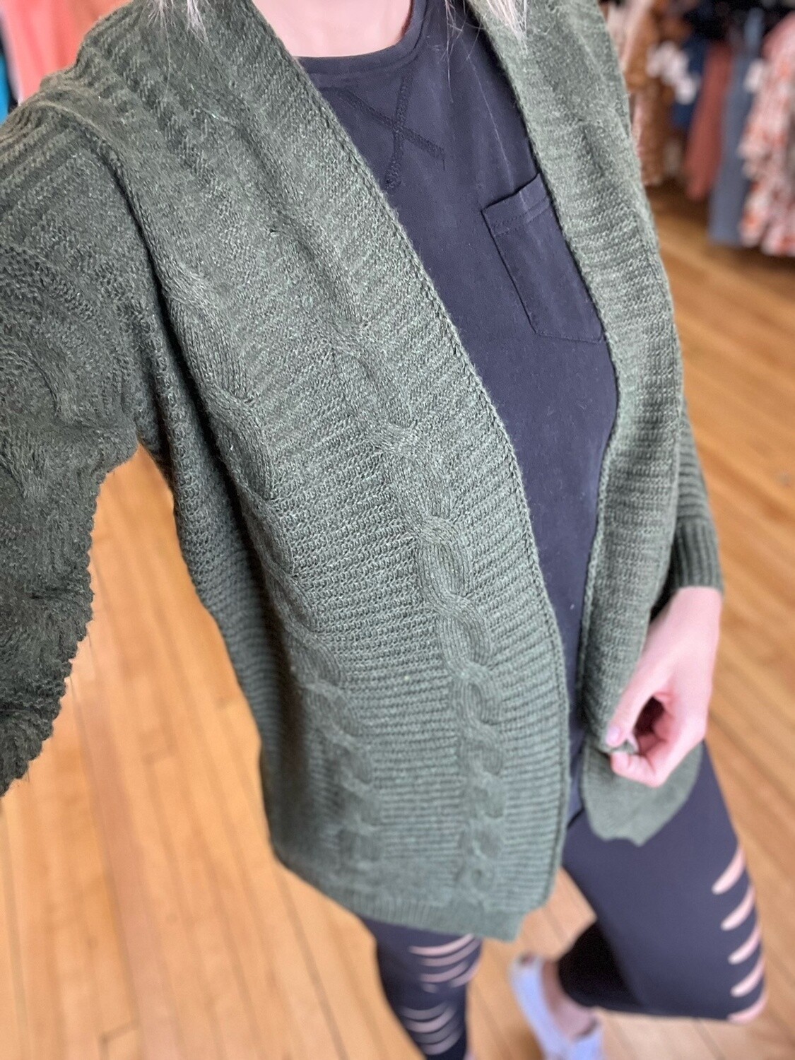 Cardigan