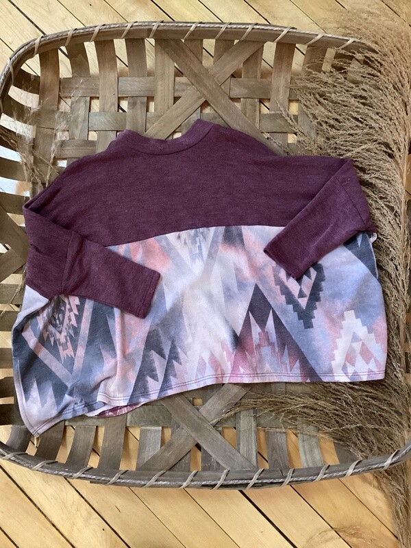 Aztec Sweater