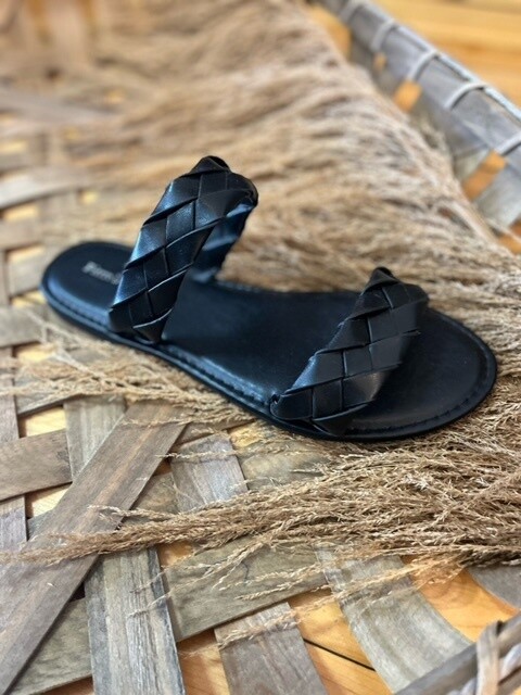 Black Sandals