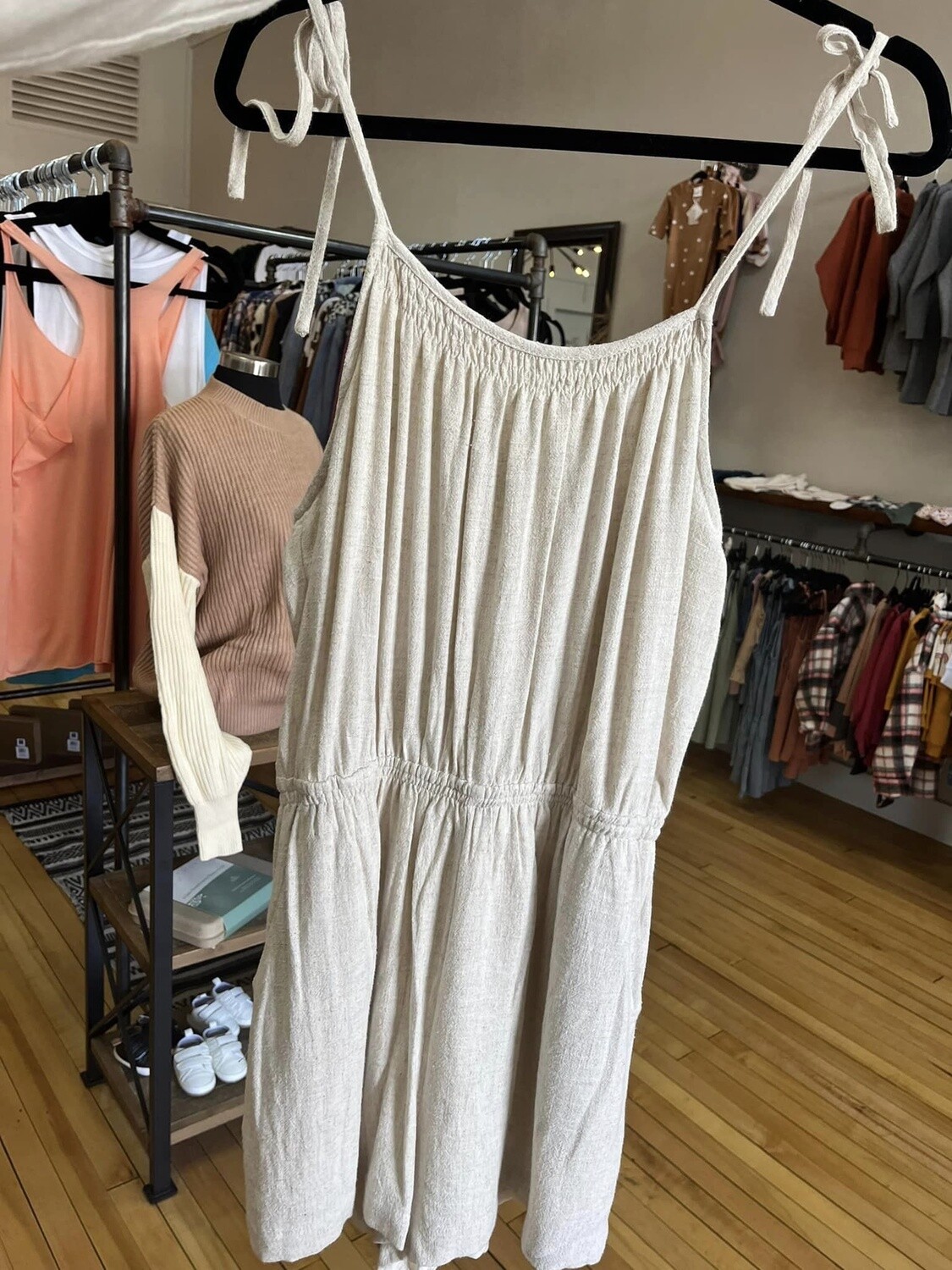 Sand Romper
