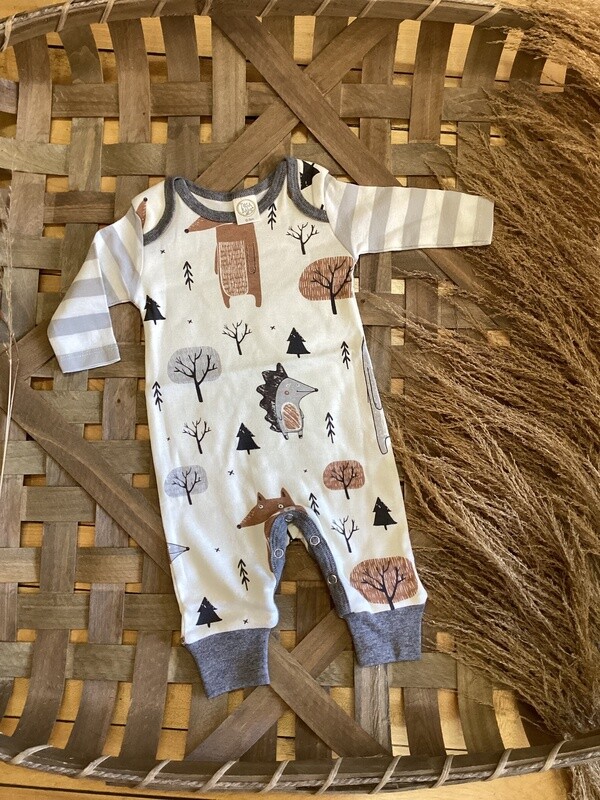Forest Critters Romper