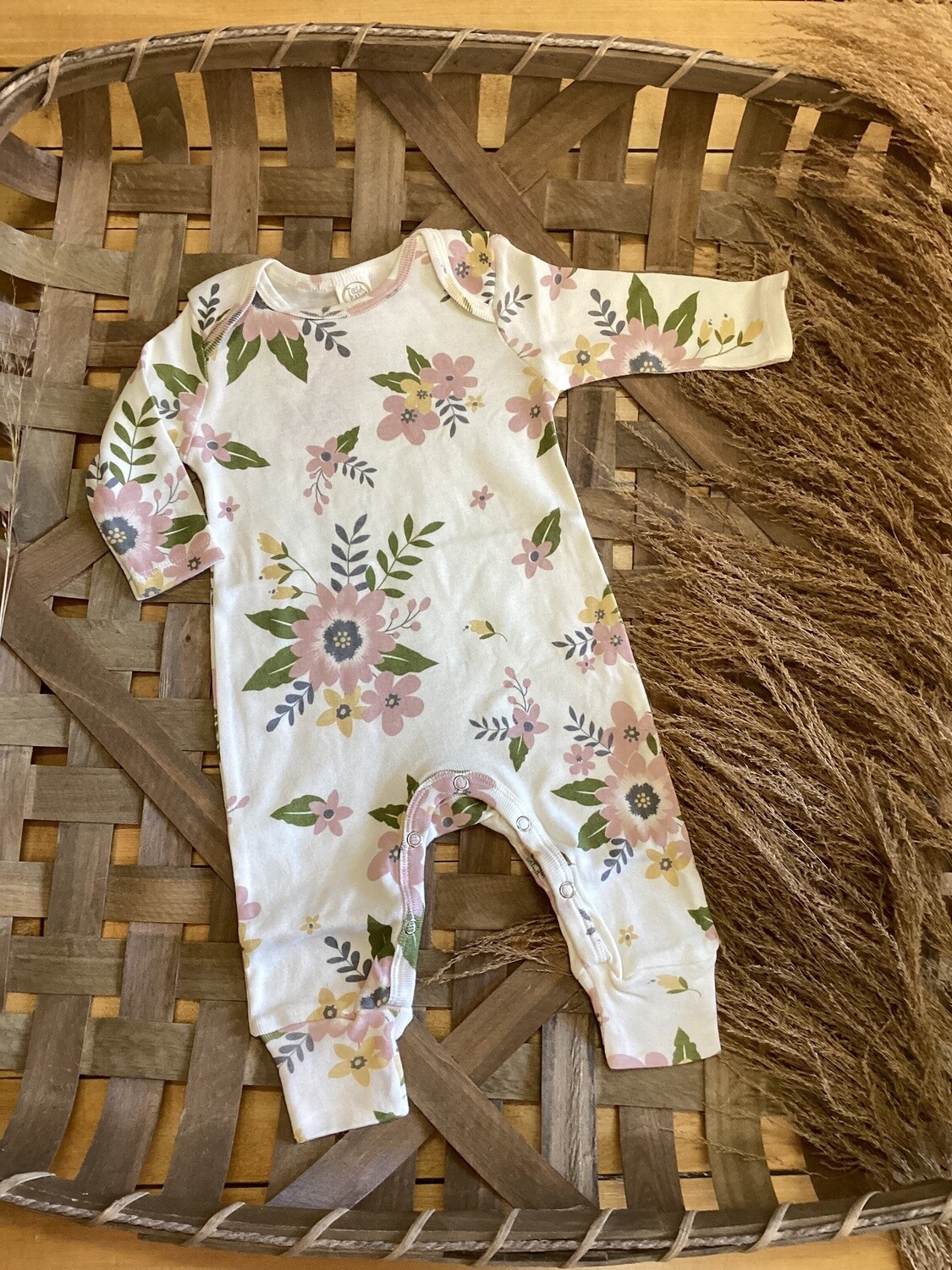 Meadow Flowers Romper