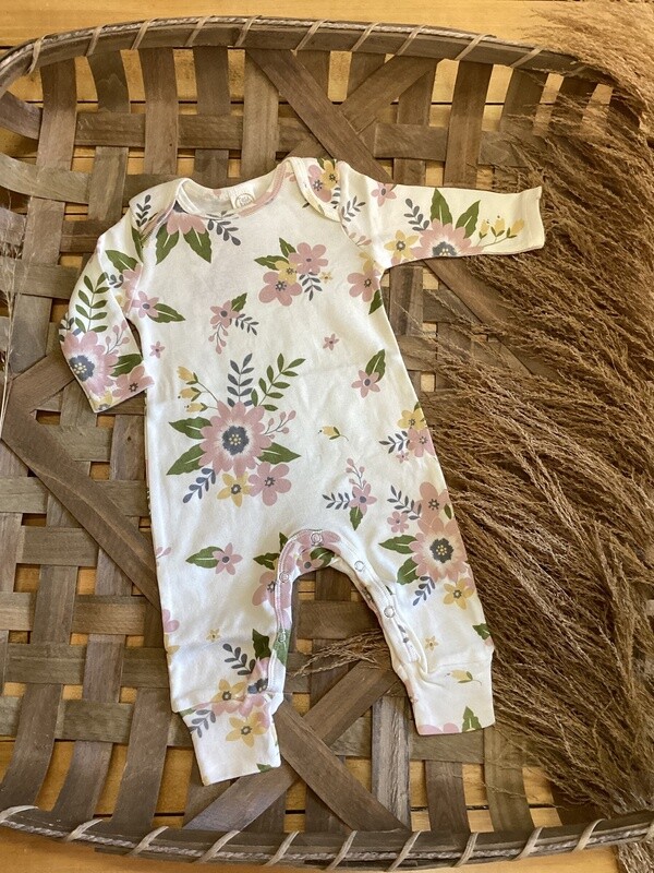 Meadow Flowers Romper