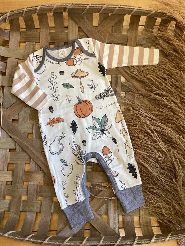 Give Thanks Romper