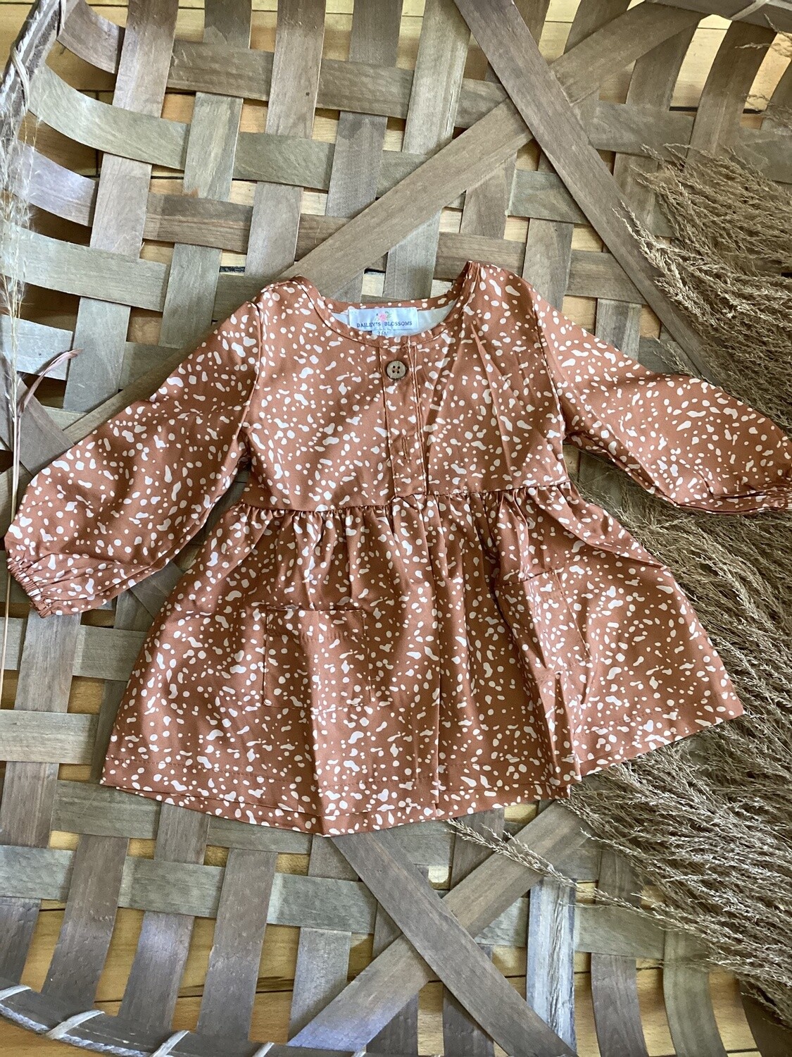 Bailey’s Blossoms Dress