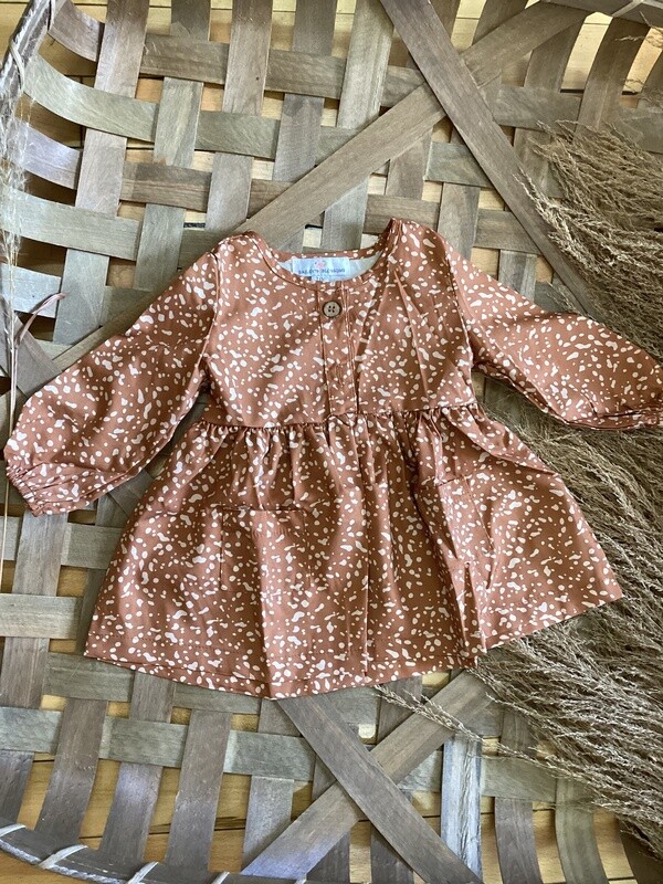 Bailey’s Blossoms Dress