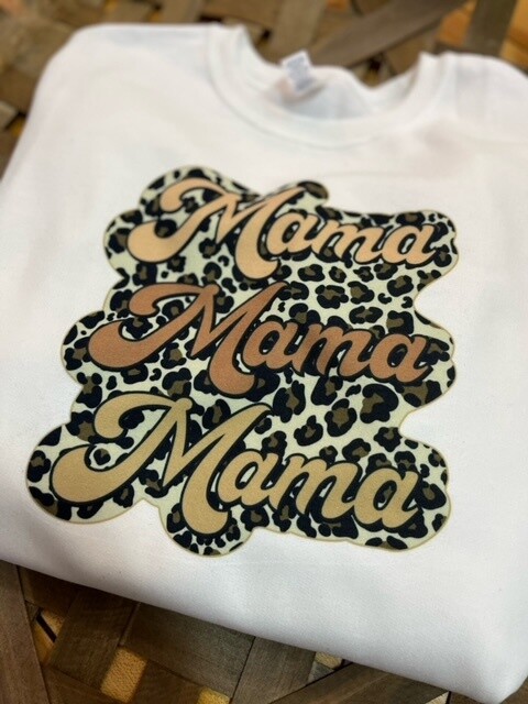 Mama Crewnecks