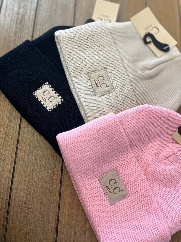 Kids CC Hat
