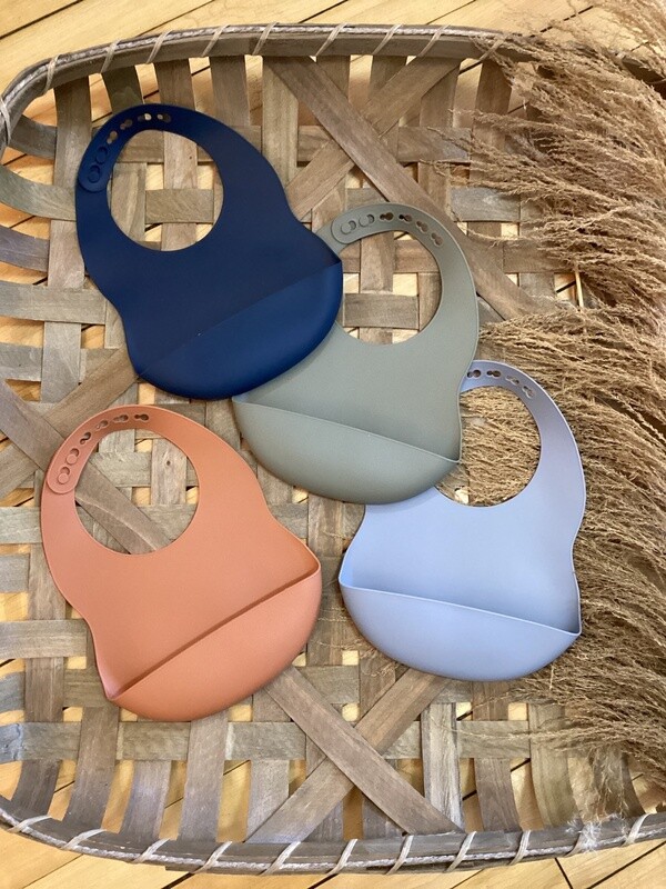 Silicone Bibs