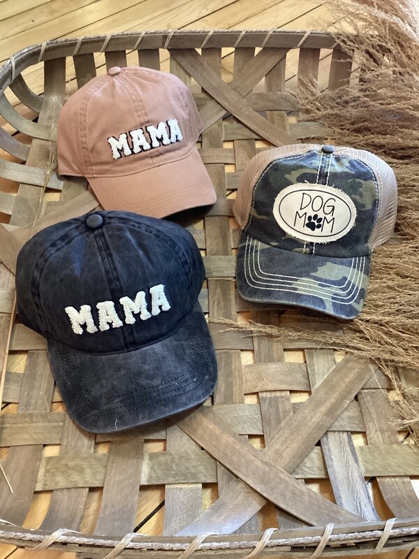 Mama Hats