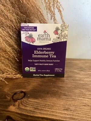 Elderberry Immune Tea