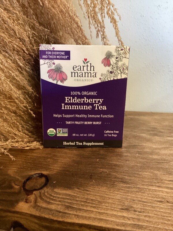 Elderberry Immune Tea