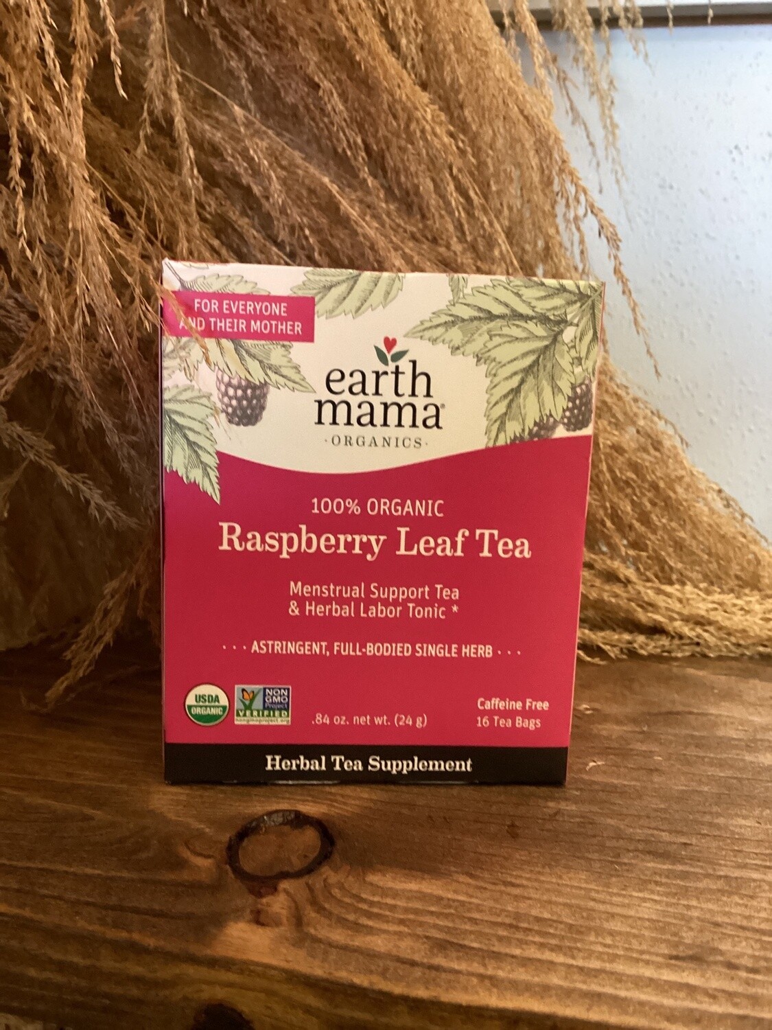 Raspberry Leaf Tea