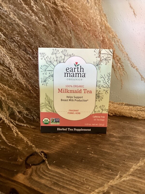 Milkmaid Tea