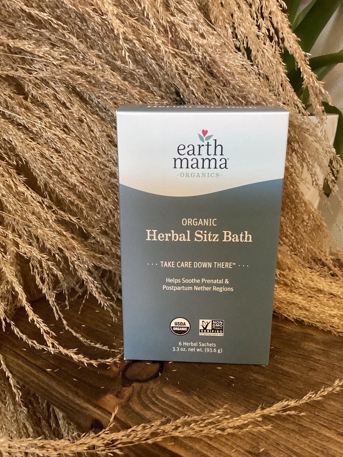 Herbal Sitz Bath