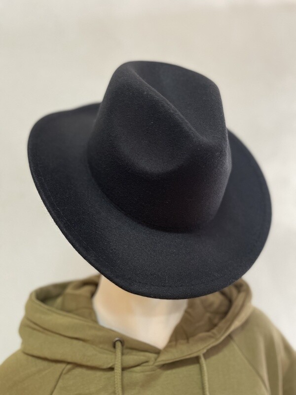 Brimmed Hat