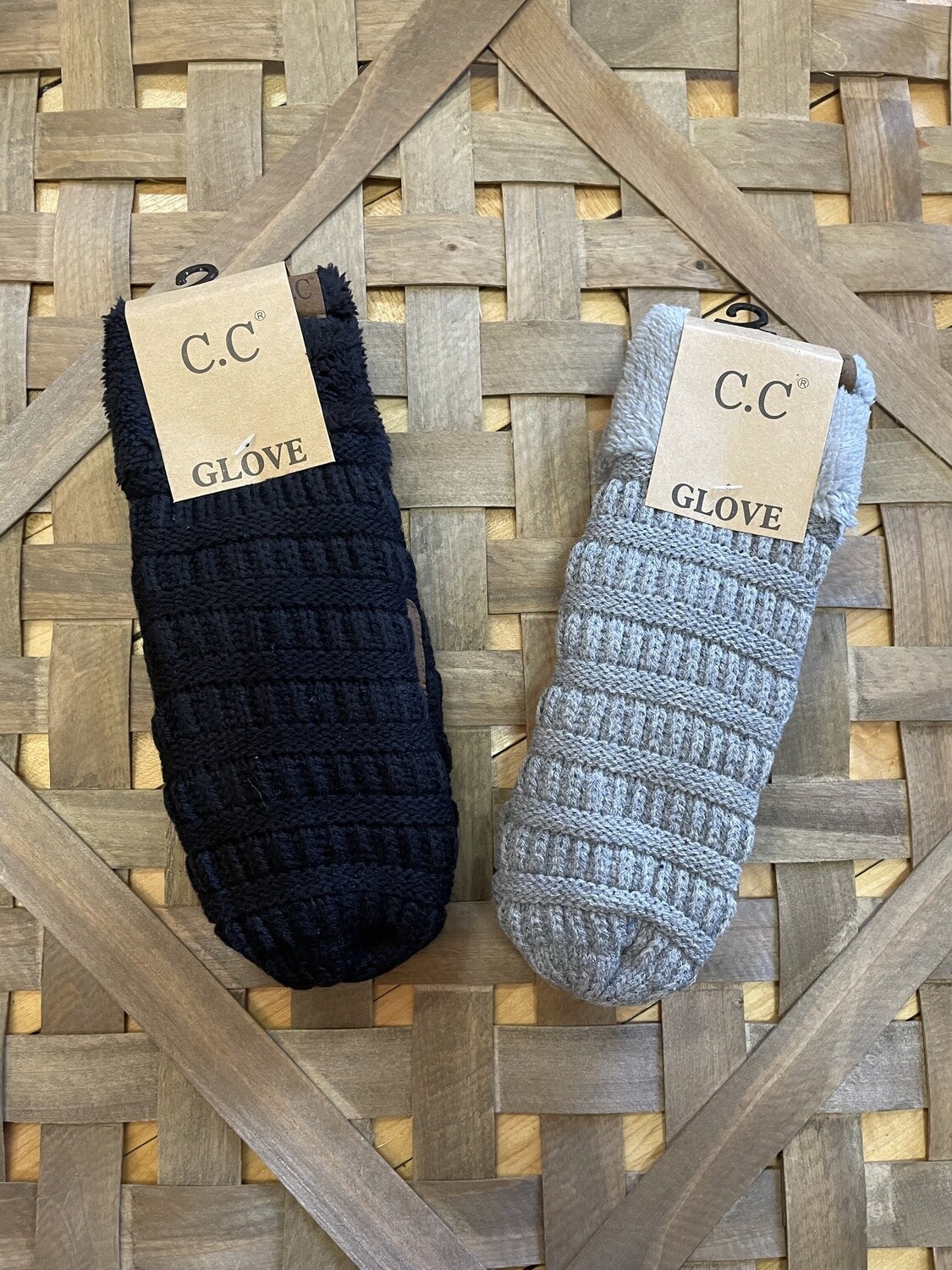 C.C Kids Mittens