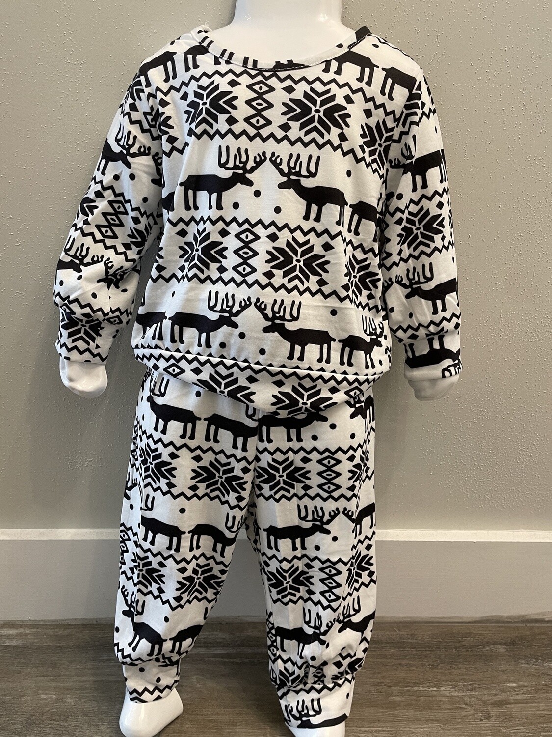 Reindeer PJ Set