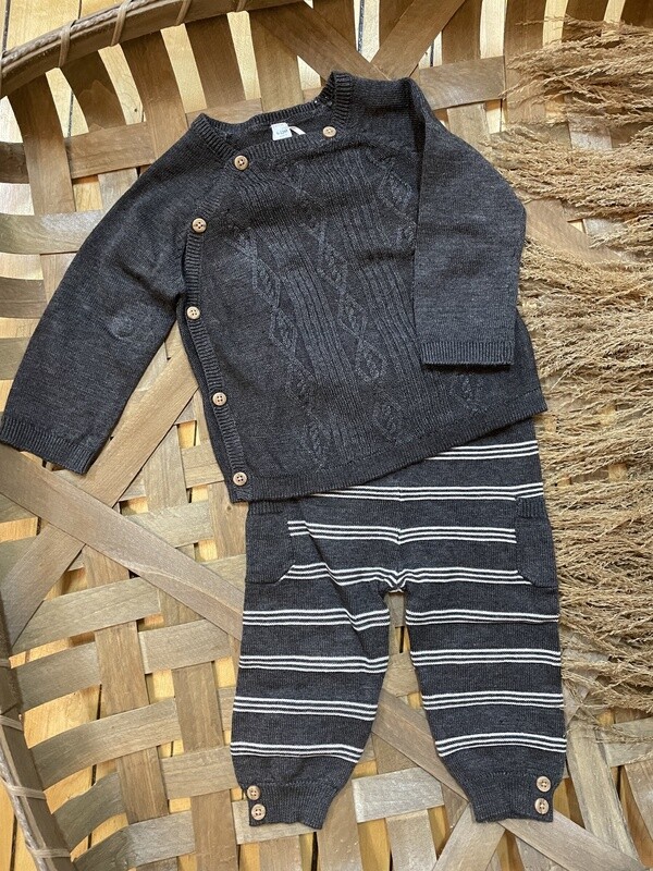 Knit 2 Piece