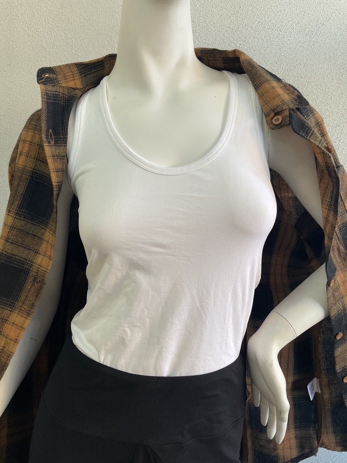 Racer Back Bodysuit
