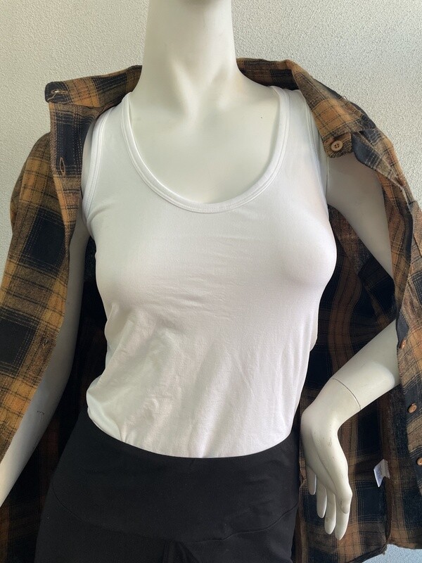 Racer Back Bodysuit
