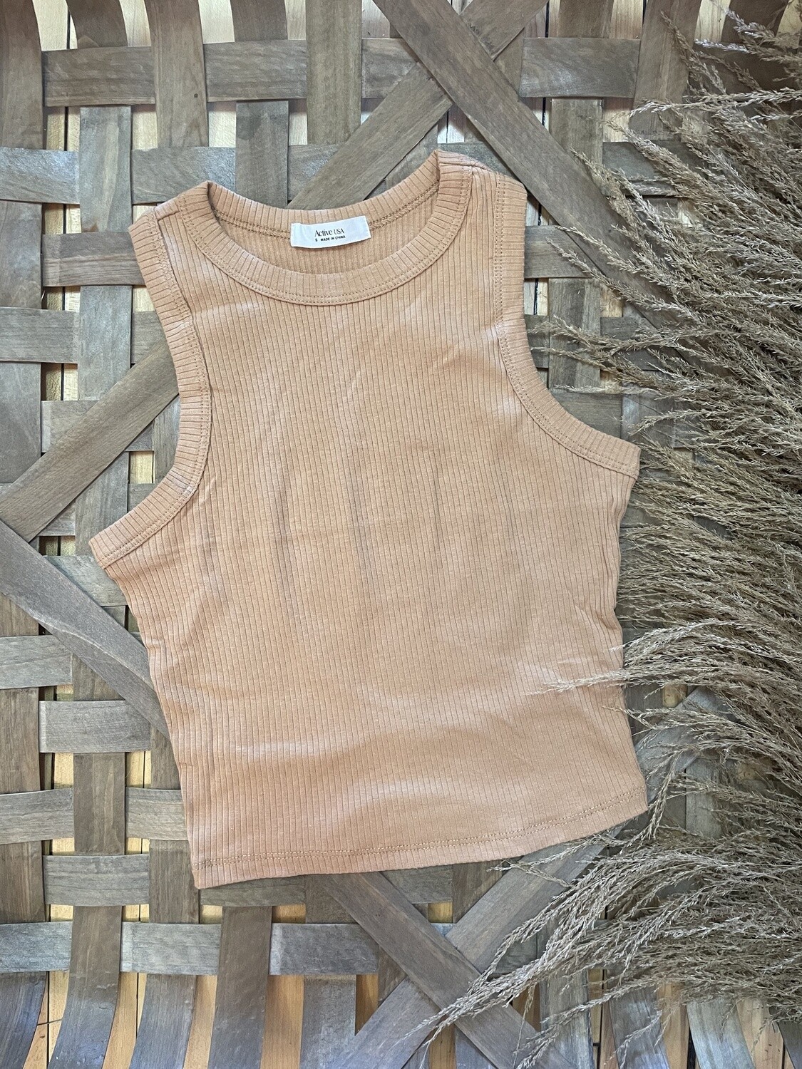 Cropped Tank