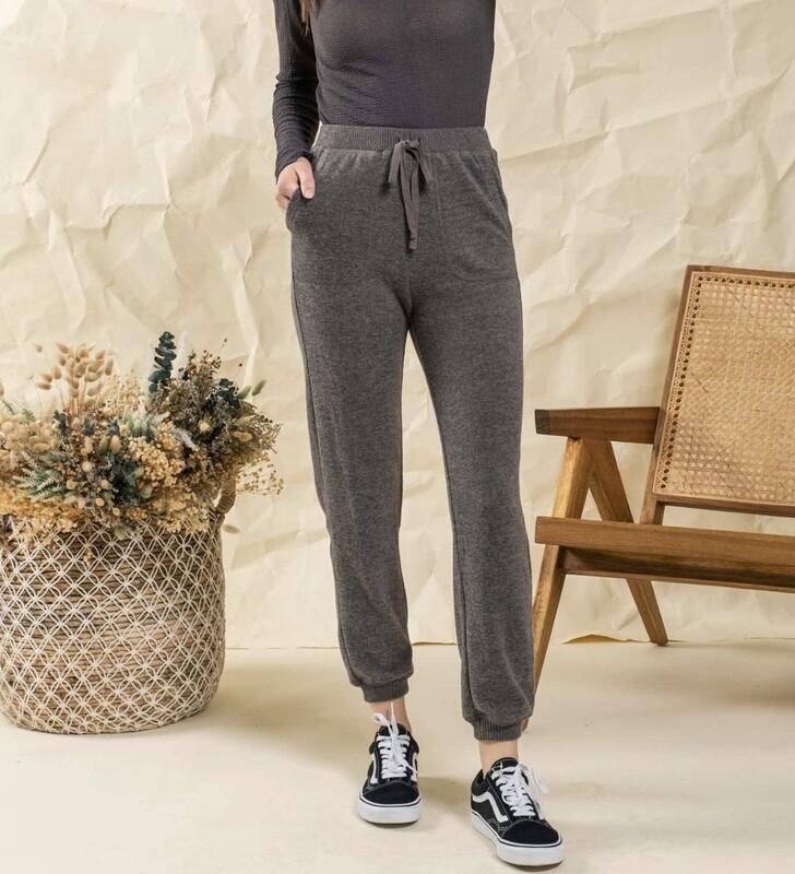 Charcoal Joggers