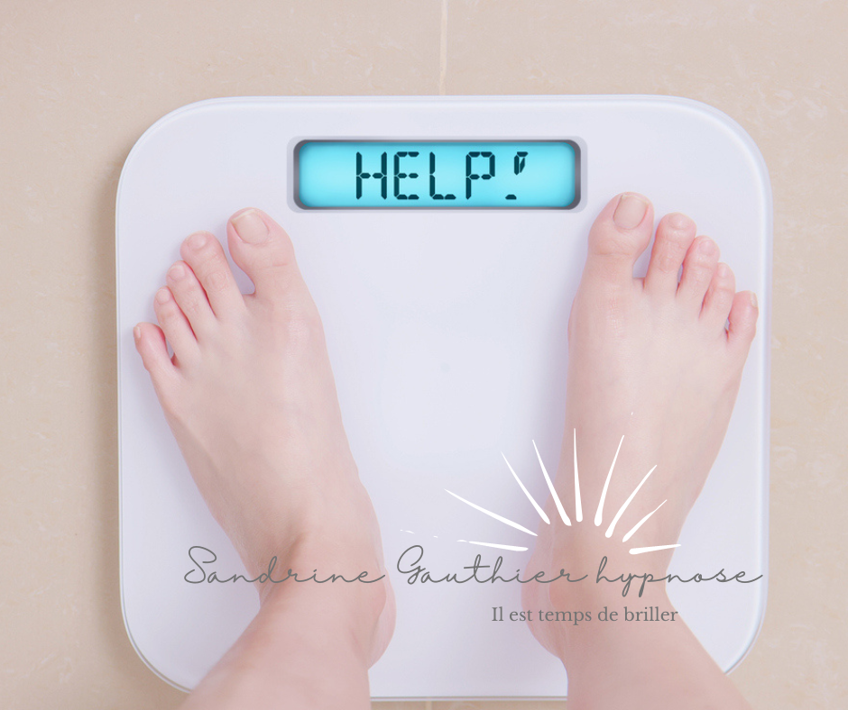 Perdre du poids pour les personnes ayant pris des traitements ou suite à une grossesse 
(Auto-hypnose Humaniste)