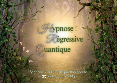 Session Hypnose régressive QHHT®
