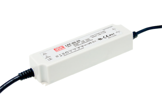 LED Voeding 24V, 2,5A