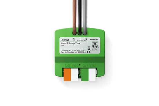 Nano 2 Relay Tree