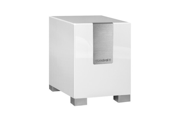 QUBE S8 Active Subwoofer wit HG