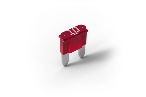 Zekering 10A voor Power Supply & Backup (100 stuks)