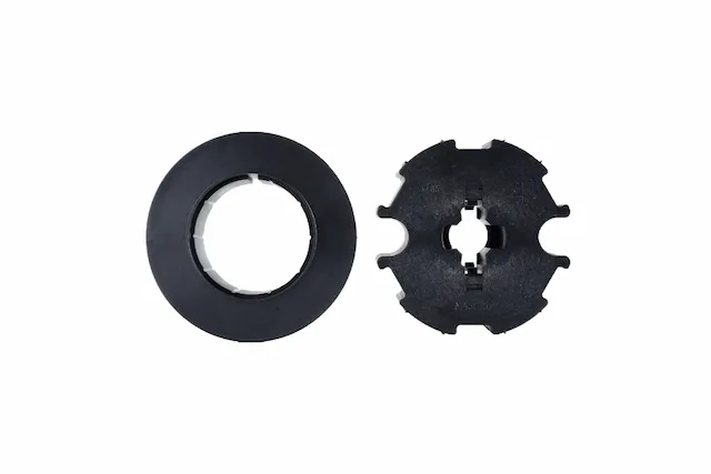 Adapter Buismotor 78mm Rundnut