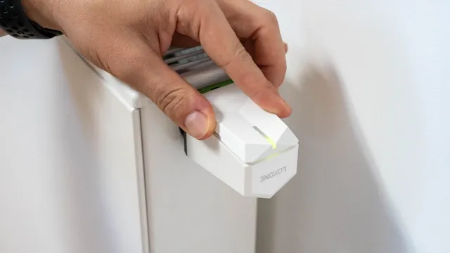 NIEUW Stelventiel Air