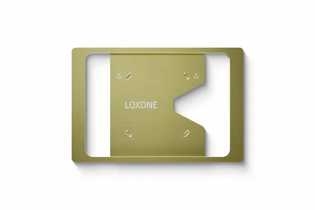 iPad Wallmount 10,9 iPad Wallmount 10,9" goud