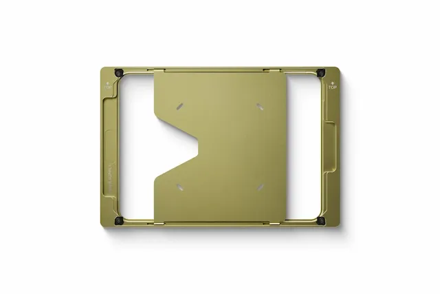 iPad Wallmount 10,9" goud