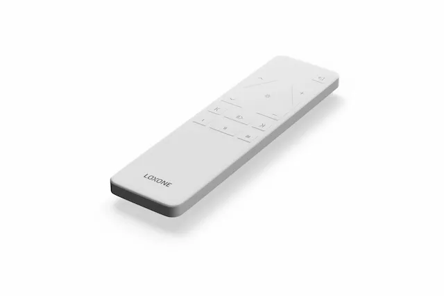 NIEUW Remote Air wit