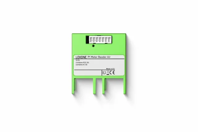 P1 Meter Reader Air