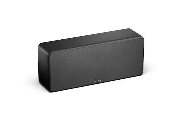 WALL Speaker zwart