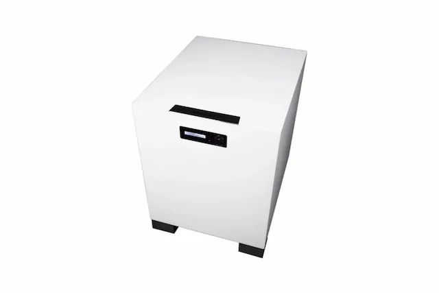 Orkus DSP wit Hoogglans